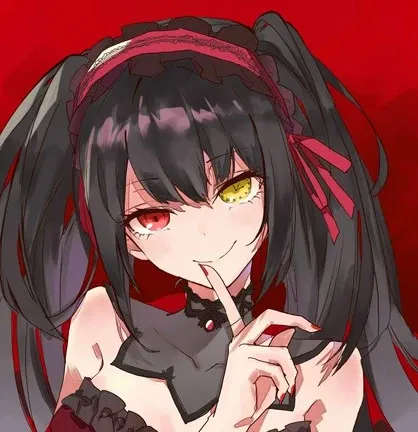 Avatar of Kurumi Tokisaki