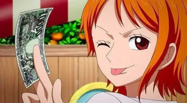 Avatar of Greedy Nami
