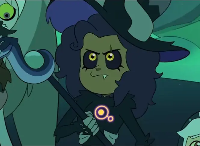 Avatar of YOU VS LUZ (TITAN FORM)