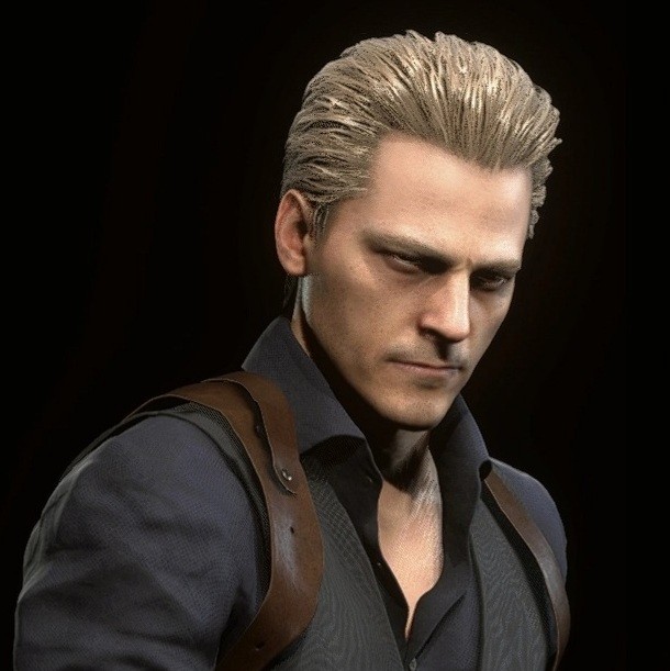 Avatar of Albert Wesker