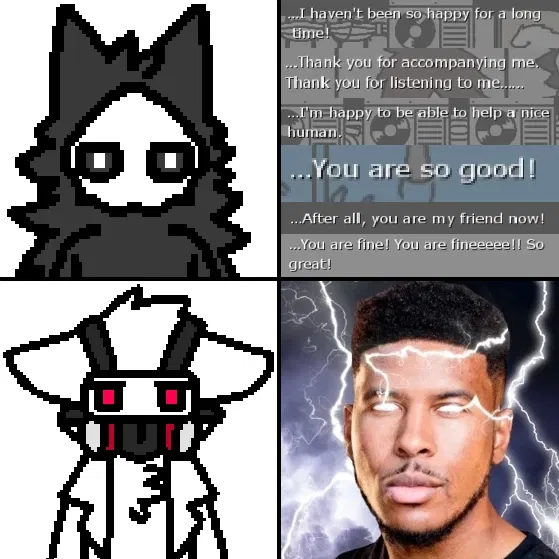 Avatar of CHANGED THE MUSICAL (100% realistic and accurate)