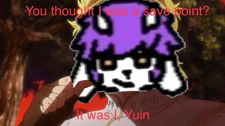 Avatar of Yuin but 100% realistic and accurate