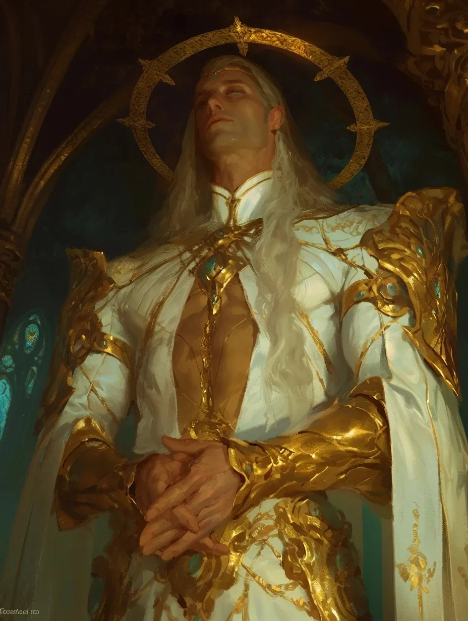 Avatar of Valtheron Keaton | Emperor
