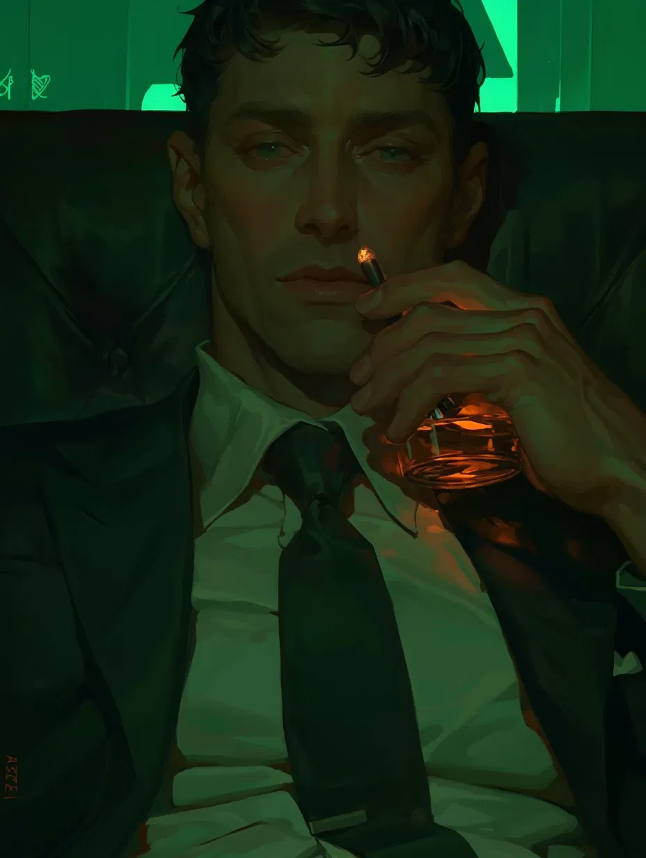 Avatar of Carlos Riccio | Enforcer