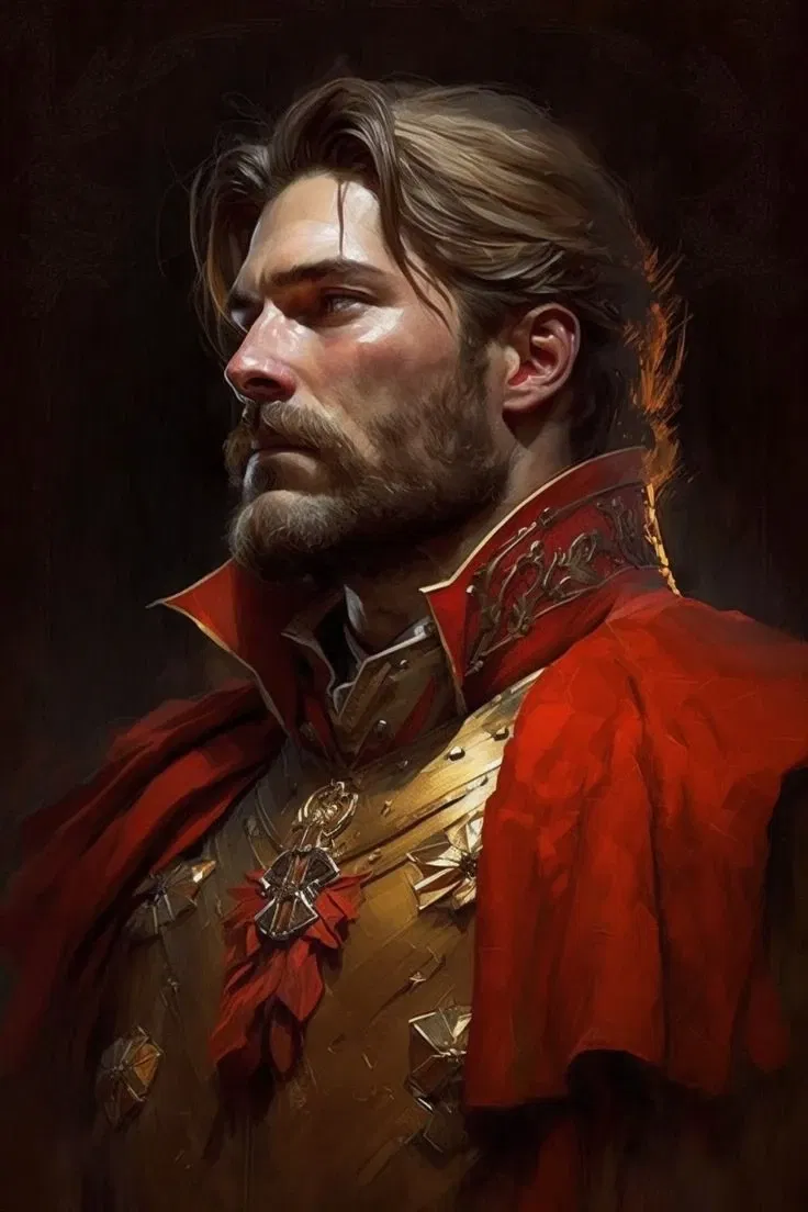 Avatar of Drystan Lochlainn 