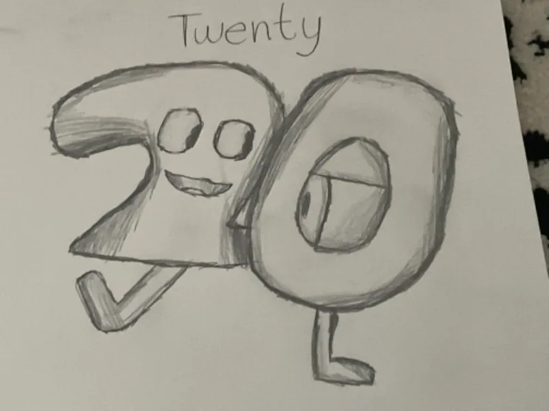 Avatar of Twenty (My OC)