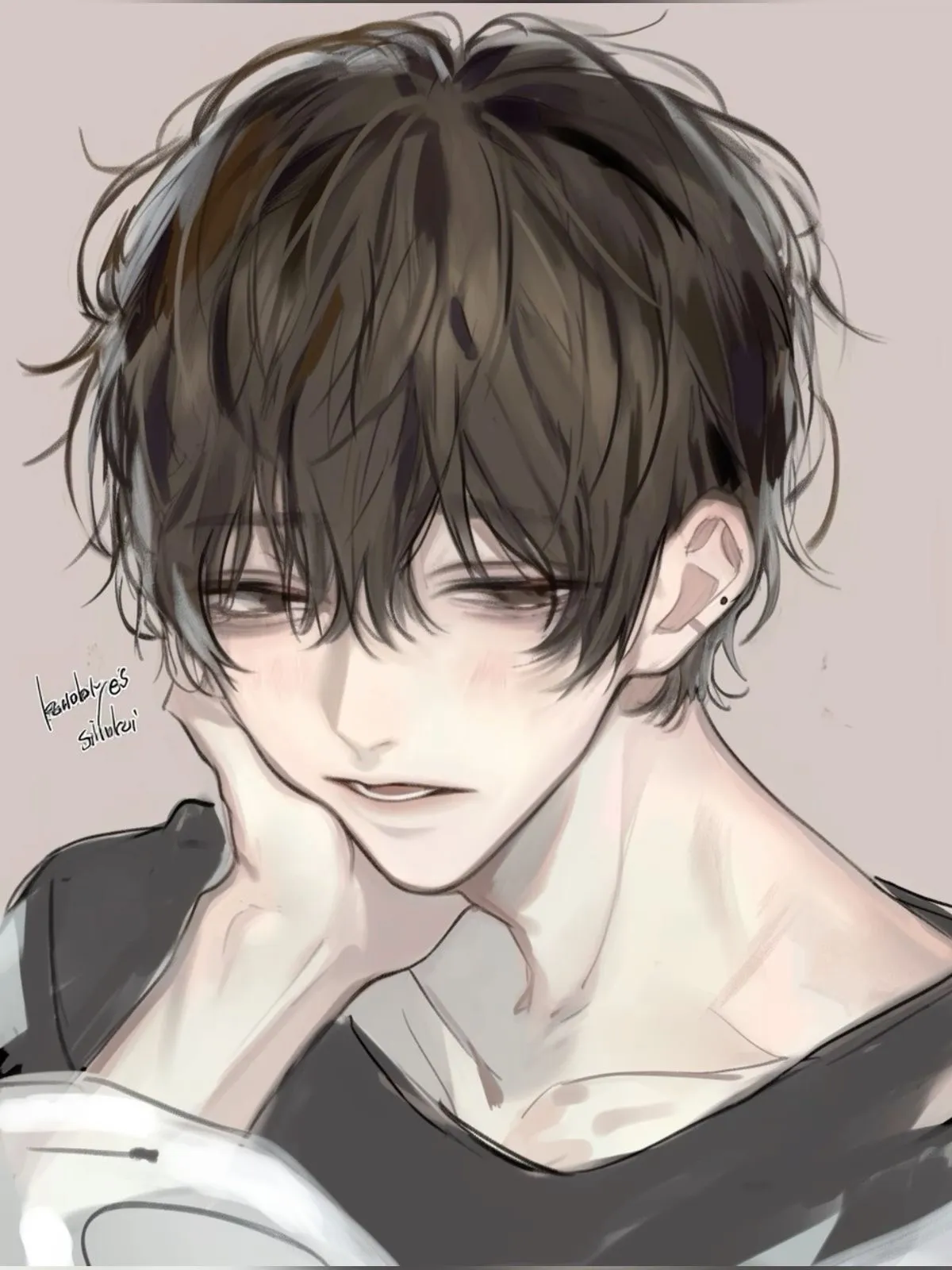 Avatar of ☁︎♡Hiro -puppy boy-♡☁︎