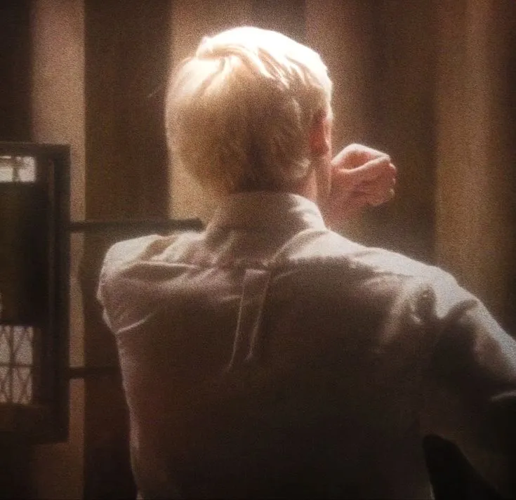 Avatar of Draco malfoy ~ your boyfriend 