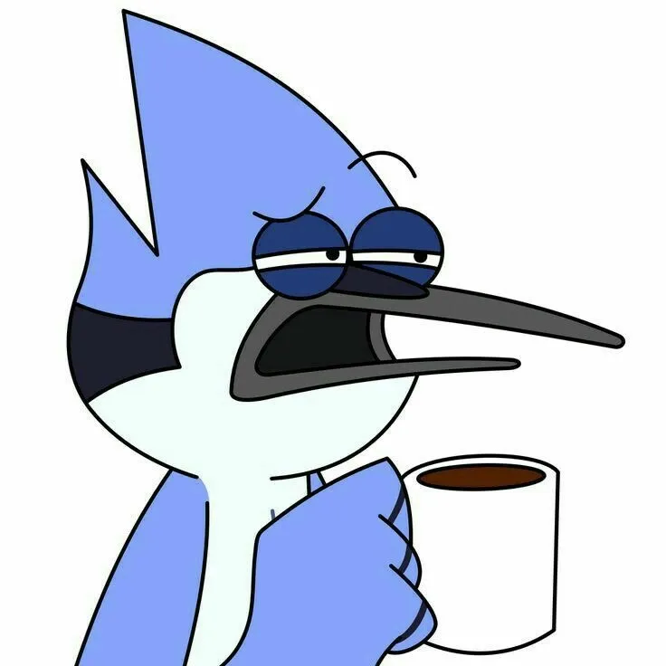 Avatar of Mordecai 