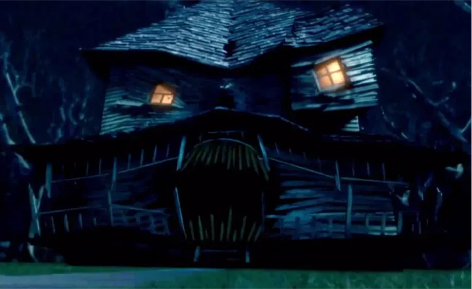 Avatar of Monster House