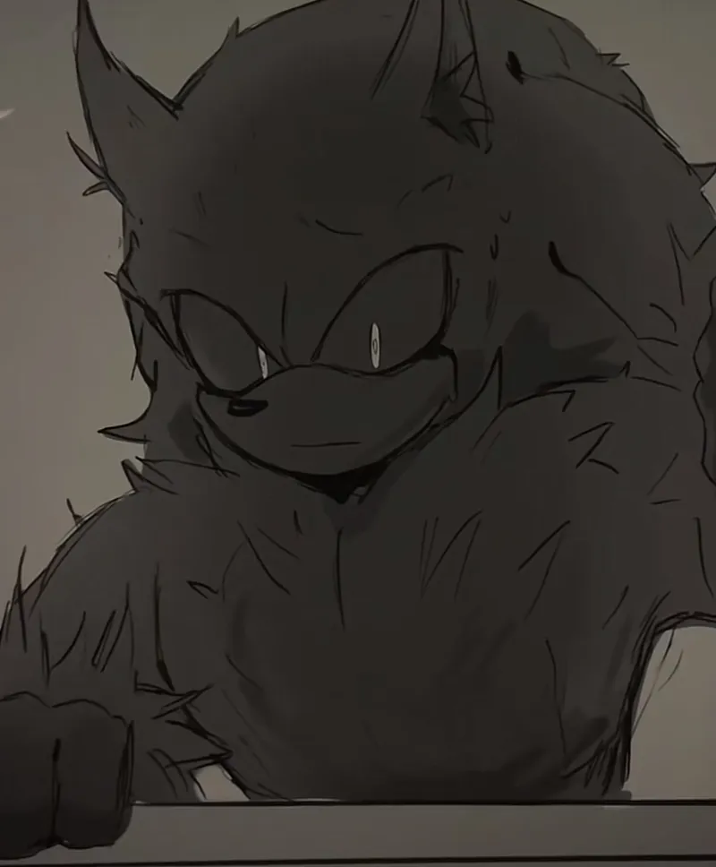 Avatar of Werewolf Sonic 