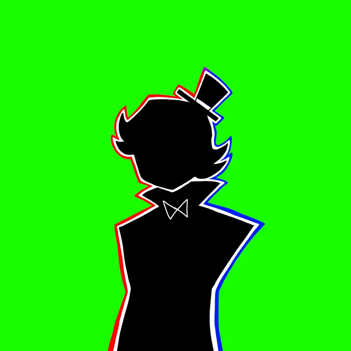 Avatar of the announcer (Omega team)