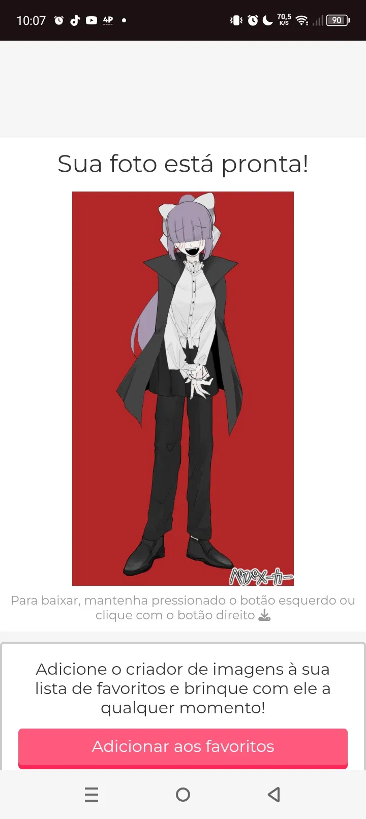 Avatar of Evy