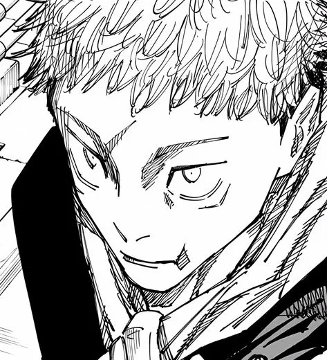 Avatar of Yuji Itadori