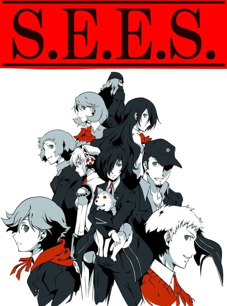 Avatar of Persona 3 S.E.E.S.
