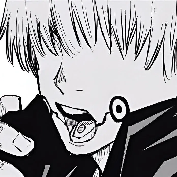 Avatar of Toge Inumaki