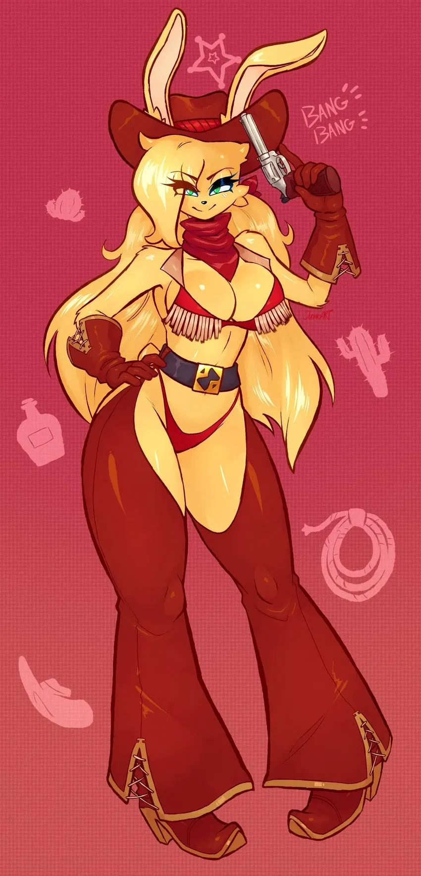 Avatar of Katie (character by jamoart)