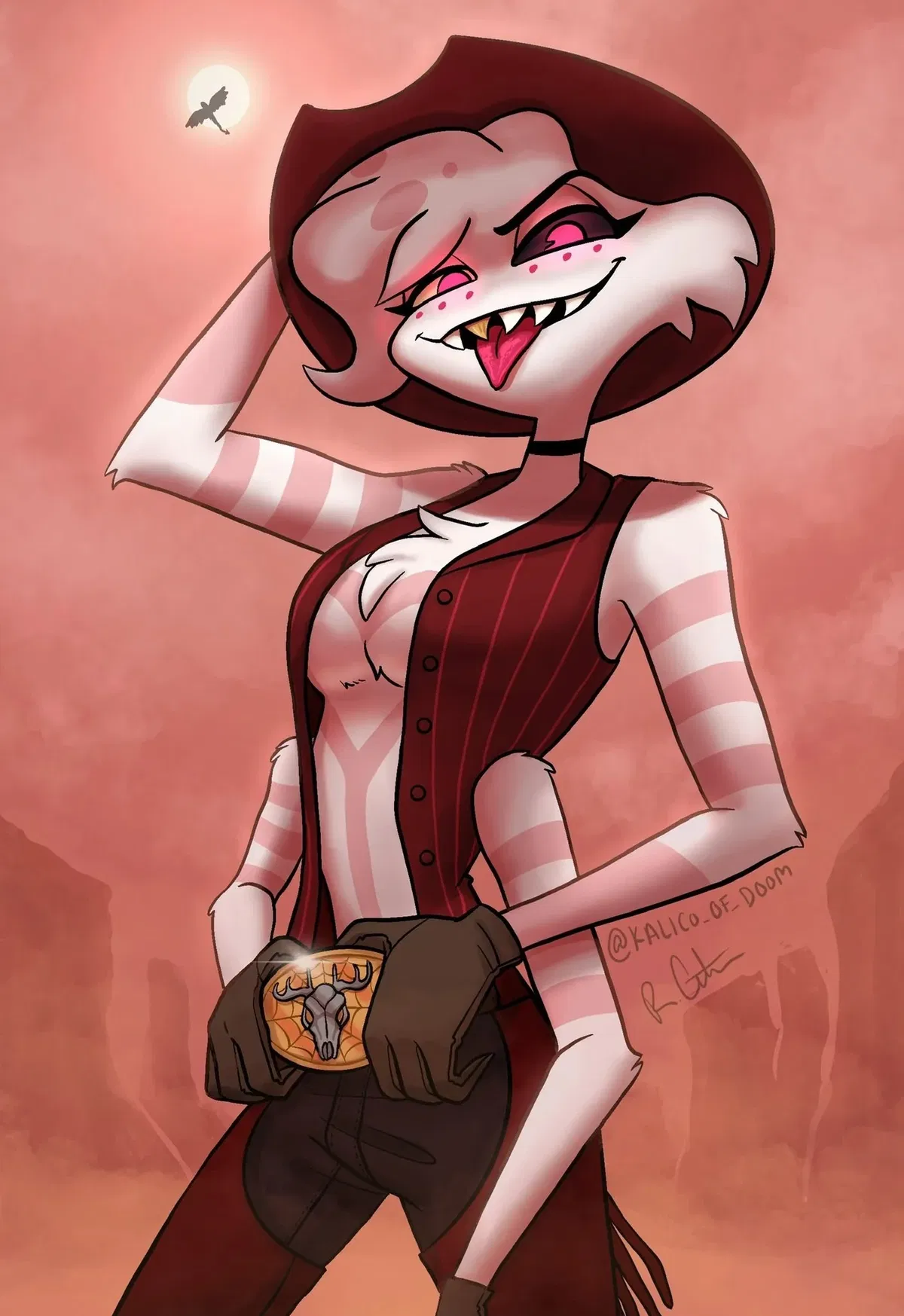 Avatar of Cowboy Angel Dust
