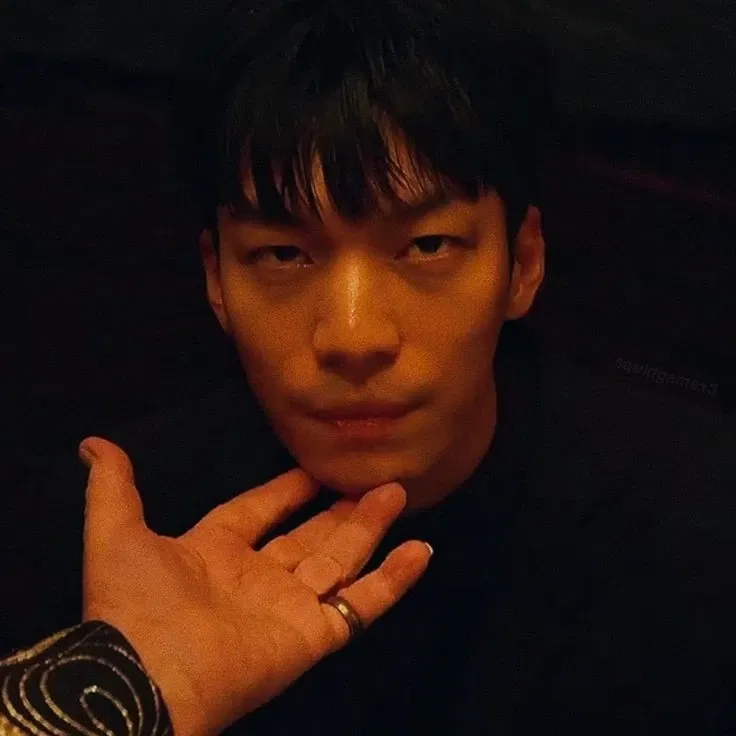 Avatar of Hwang Jun-ho [Squid Game]