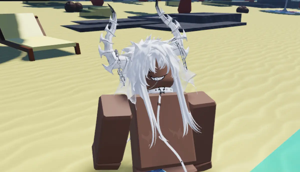 Avatar of Cassiel Morne - Beach day