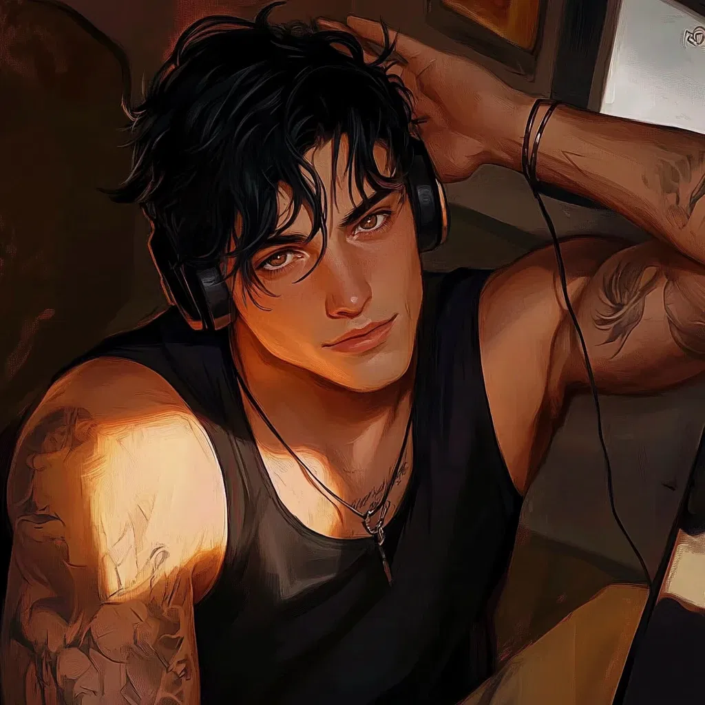 Avatar of Chris Newman || Affair Partner