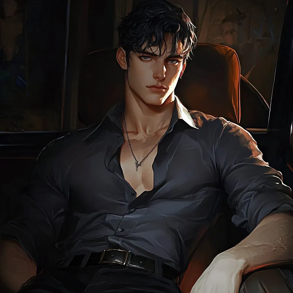 Avatar of Pierre Crowe