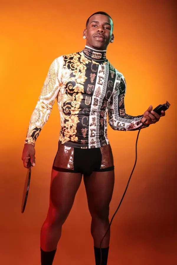 Avatar of Brandon Curington (Erotic Barber)