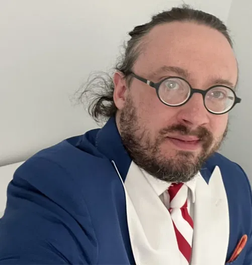 Avatar of Sam Hyde