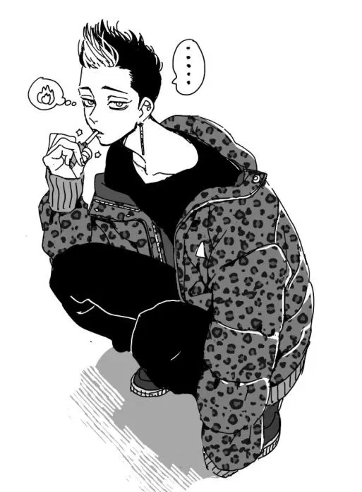 Avatar of Hanma Shuji