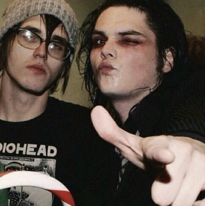 Avatar of Mikey Way & Gerard Way