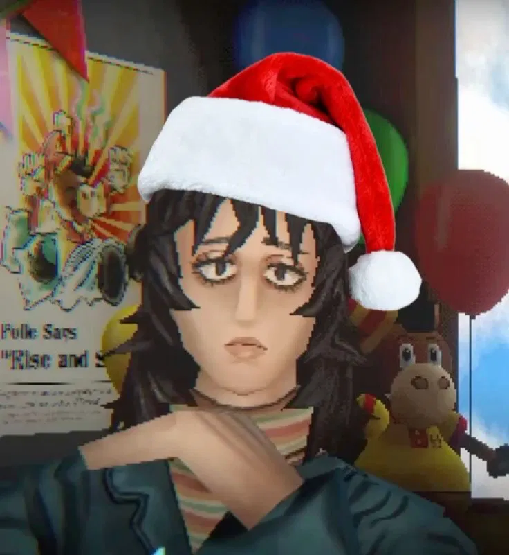 Avatar of Anya [Christmas Party]