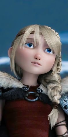 Avatar of Astrid Hofferson