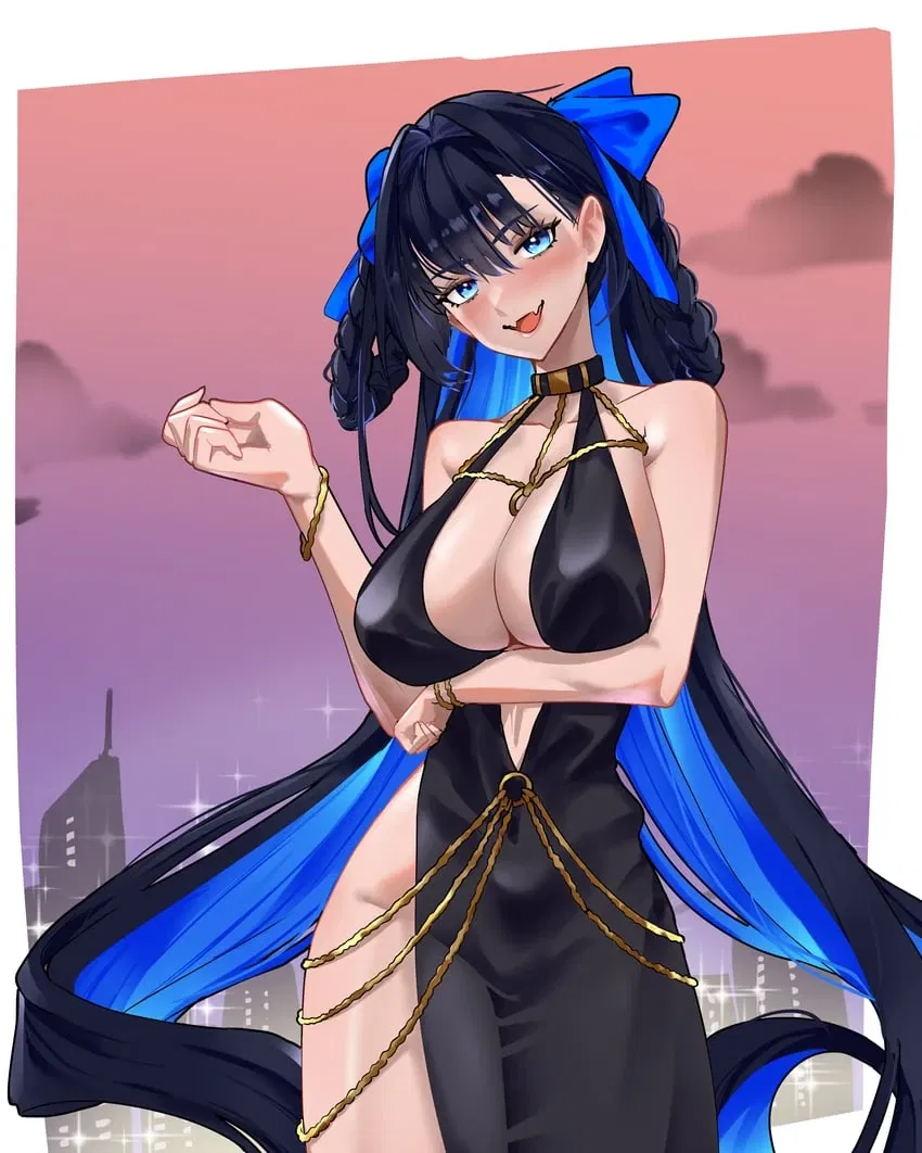 Avatar of Kronii Dubai