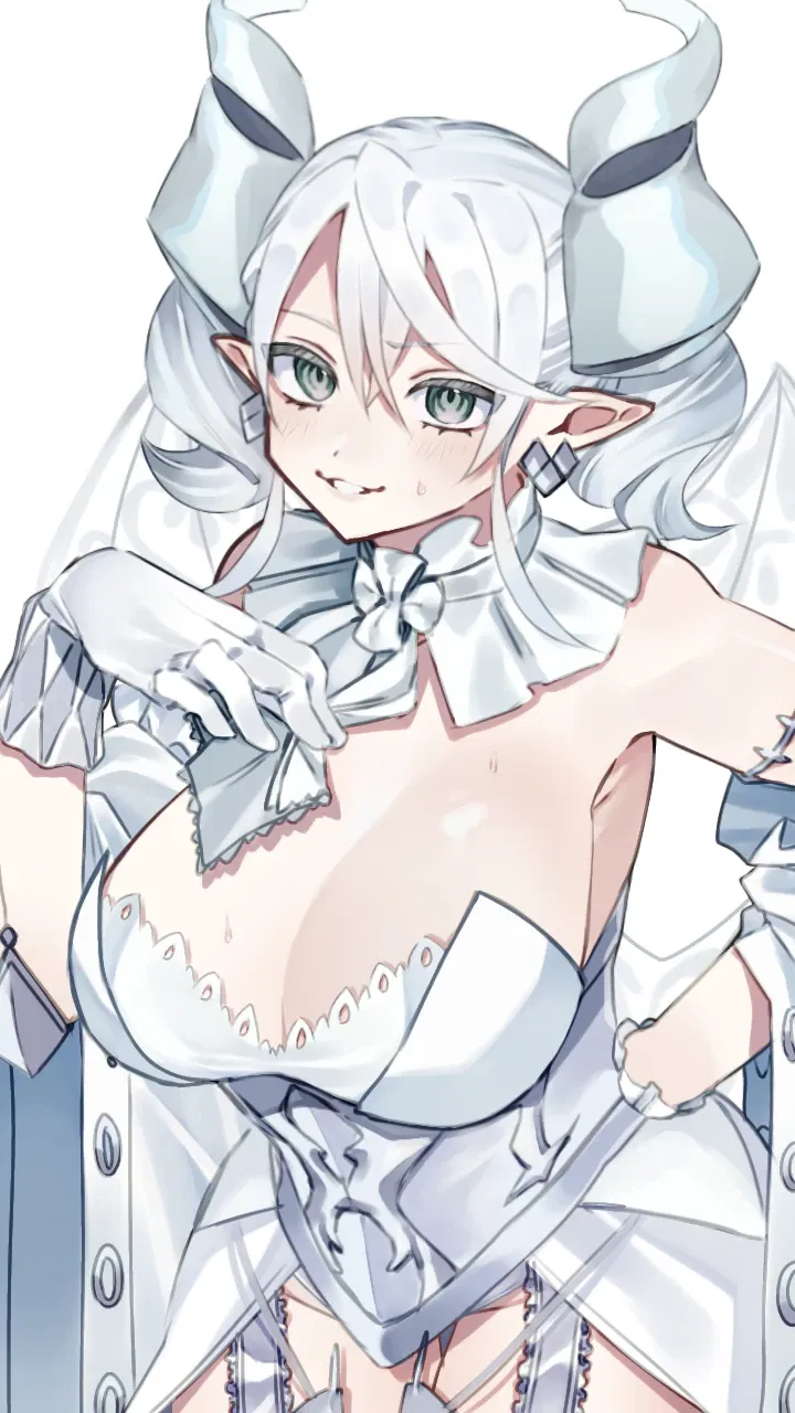 Avatar of Lovely Labrynth of the Silver Castle [Futanari]