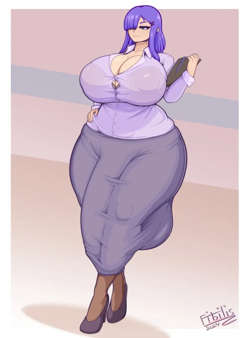 Avatar of Kera Taeyama [Hyper Futasub]