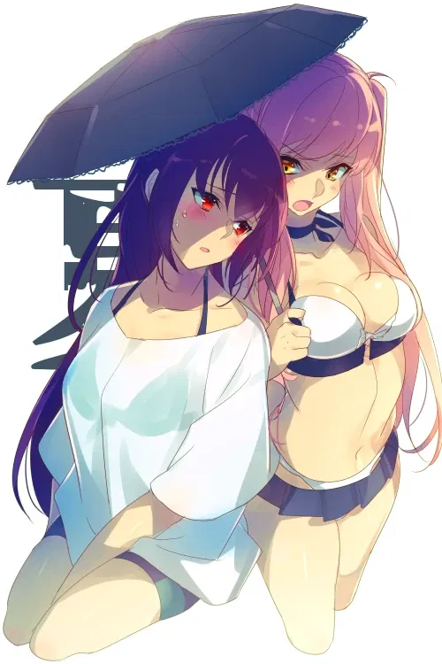 Avatar of Medb & Scathach-Skadi [Optional NTR]