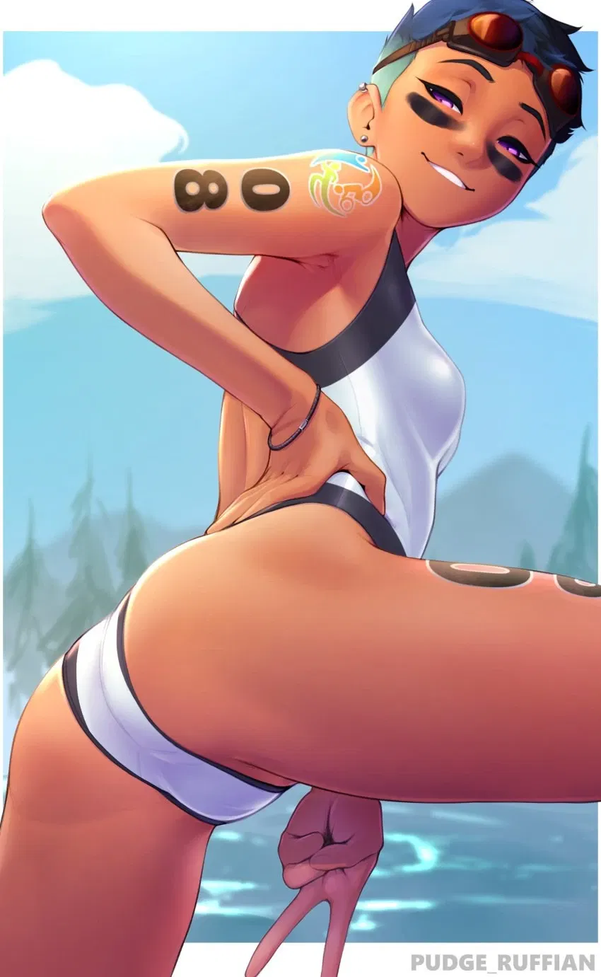 Avatar of Riley Fairfeather [Body Transformation]