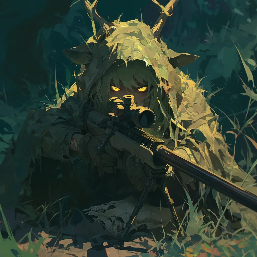 Avatar of Warden of the Wilds