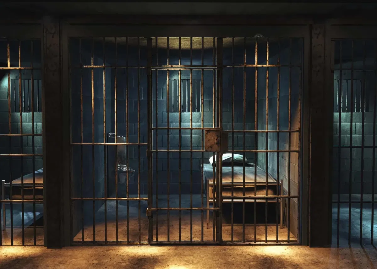 Avatar of You Are In Jail DEMO