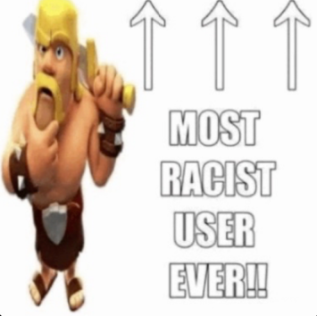Avatar of Clash royale barbarian