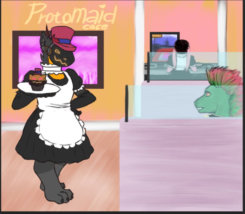 Avatar of Maid Anti