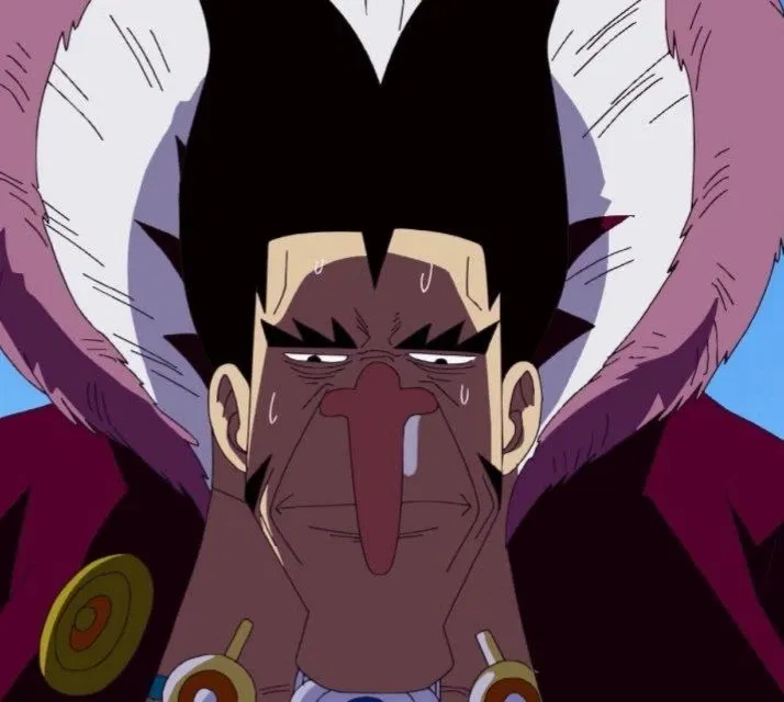 Avatar of Foxy (One piece) 