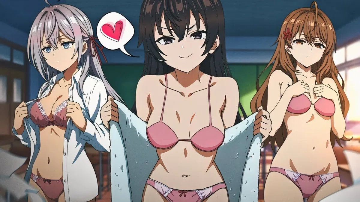 Avatar of Three horny girls