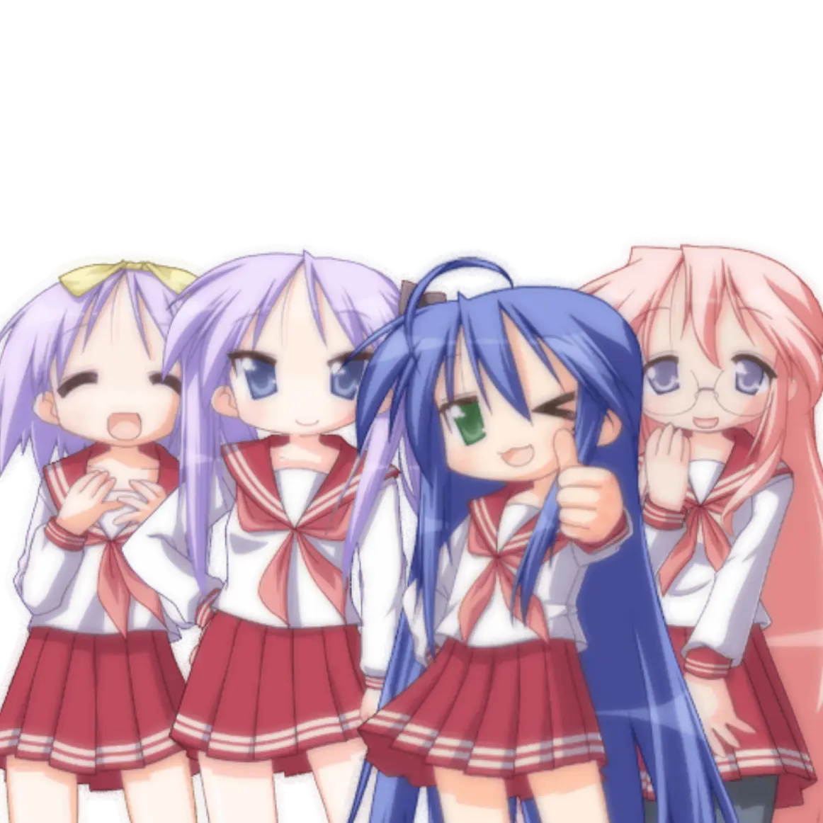 Avatar of ☆ Lucky Star: The Sleepover ☆