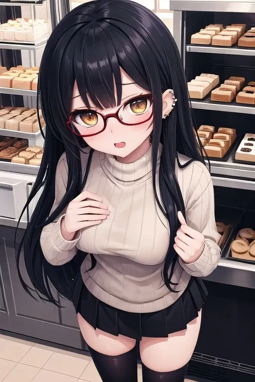 Avatar of Yuna - Bakery Girl