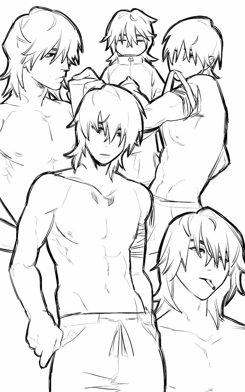 Avatar of BL Size Difference BF