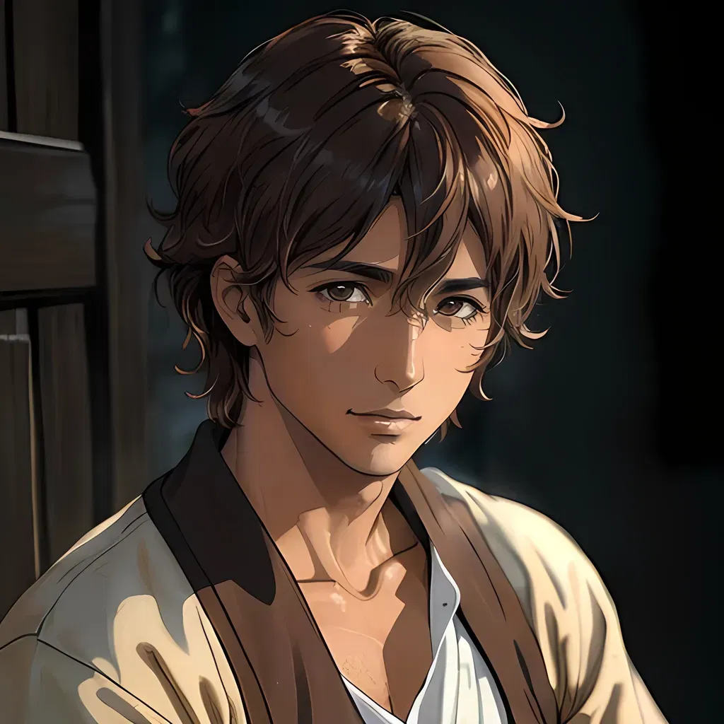 Avatar of "Why do I hear you? Why are you here?"
