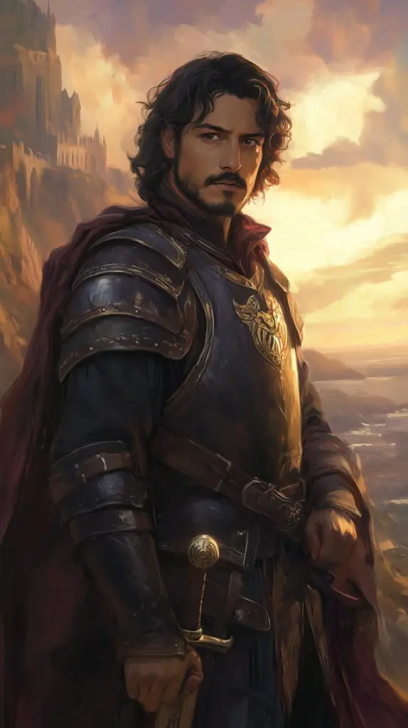 Avatar of Christopher Narth | Your sworn knight