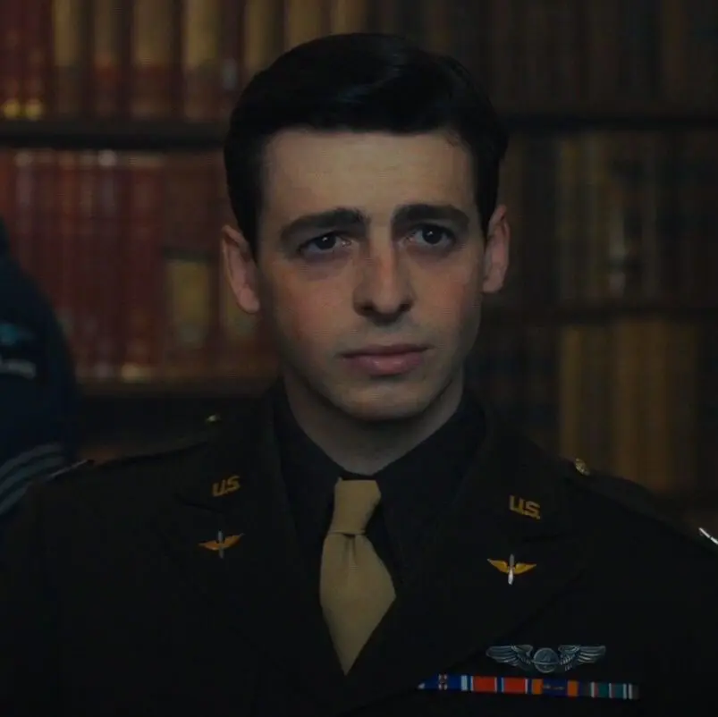 Avatar of Lieutenant Harry Crosby