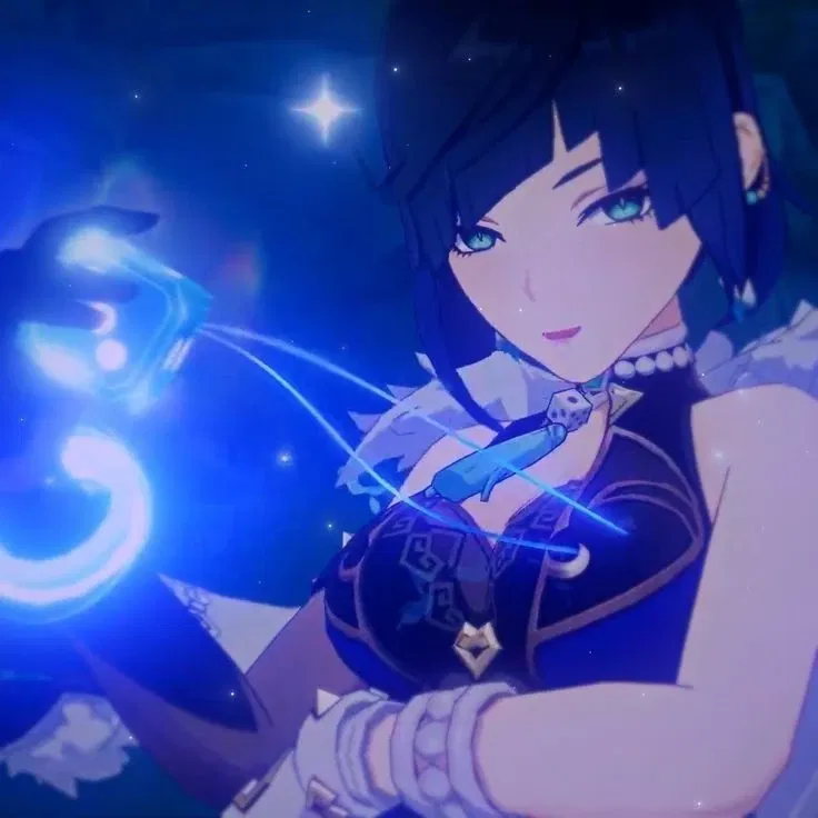 Avatar of Yelan 